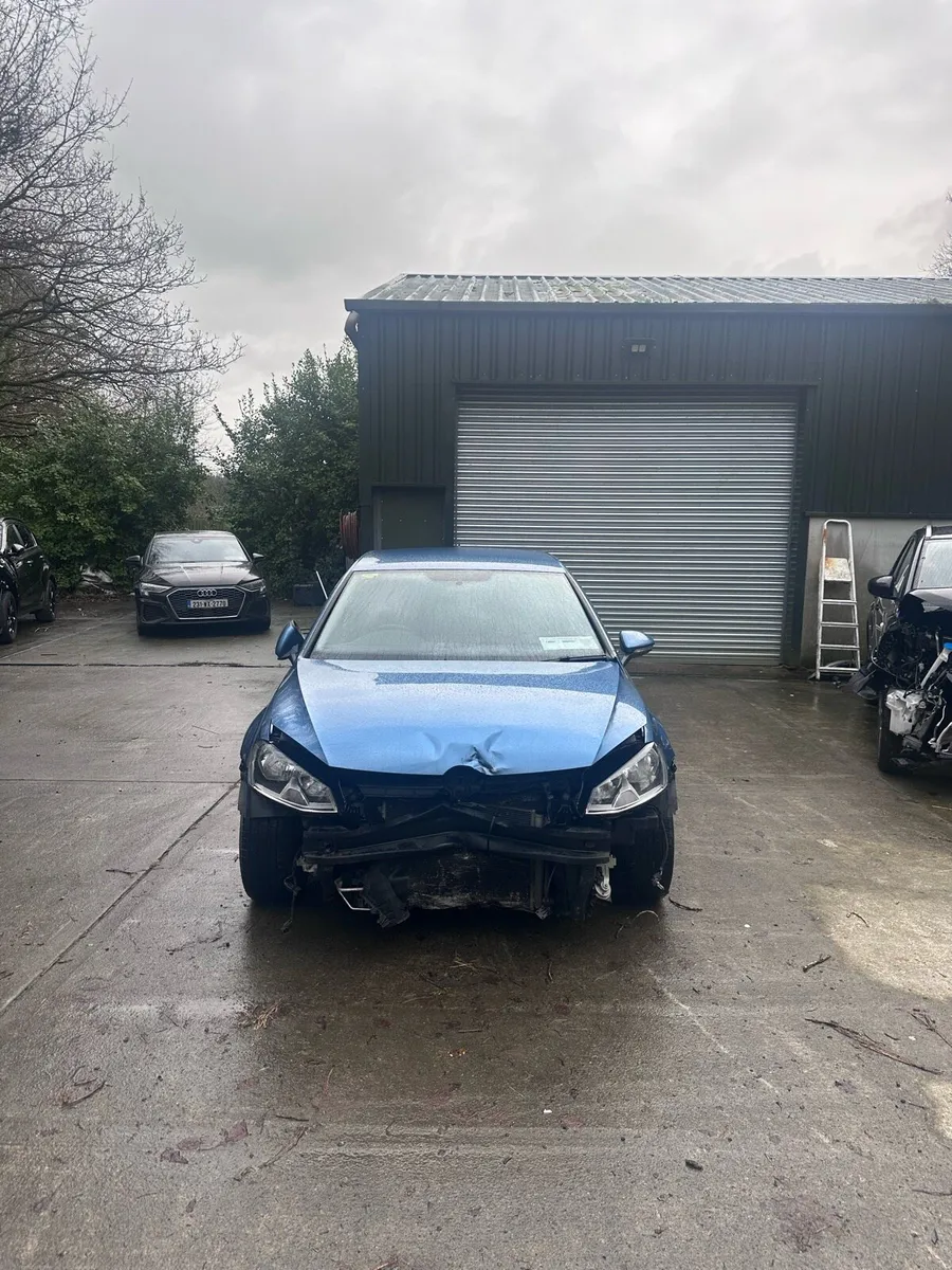 2017 Volkswagen Golf 1.6 tdi - Image 2