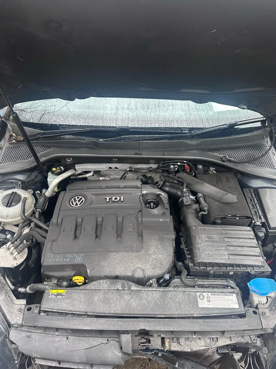 2017 Volkswagen Golf 1.6 tdi - Image 4