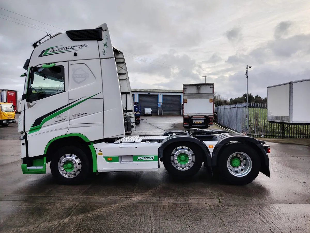 2018 Volvo FH 500 XL Globtrotter  4.1 WB - Image 4