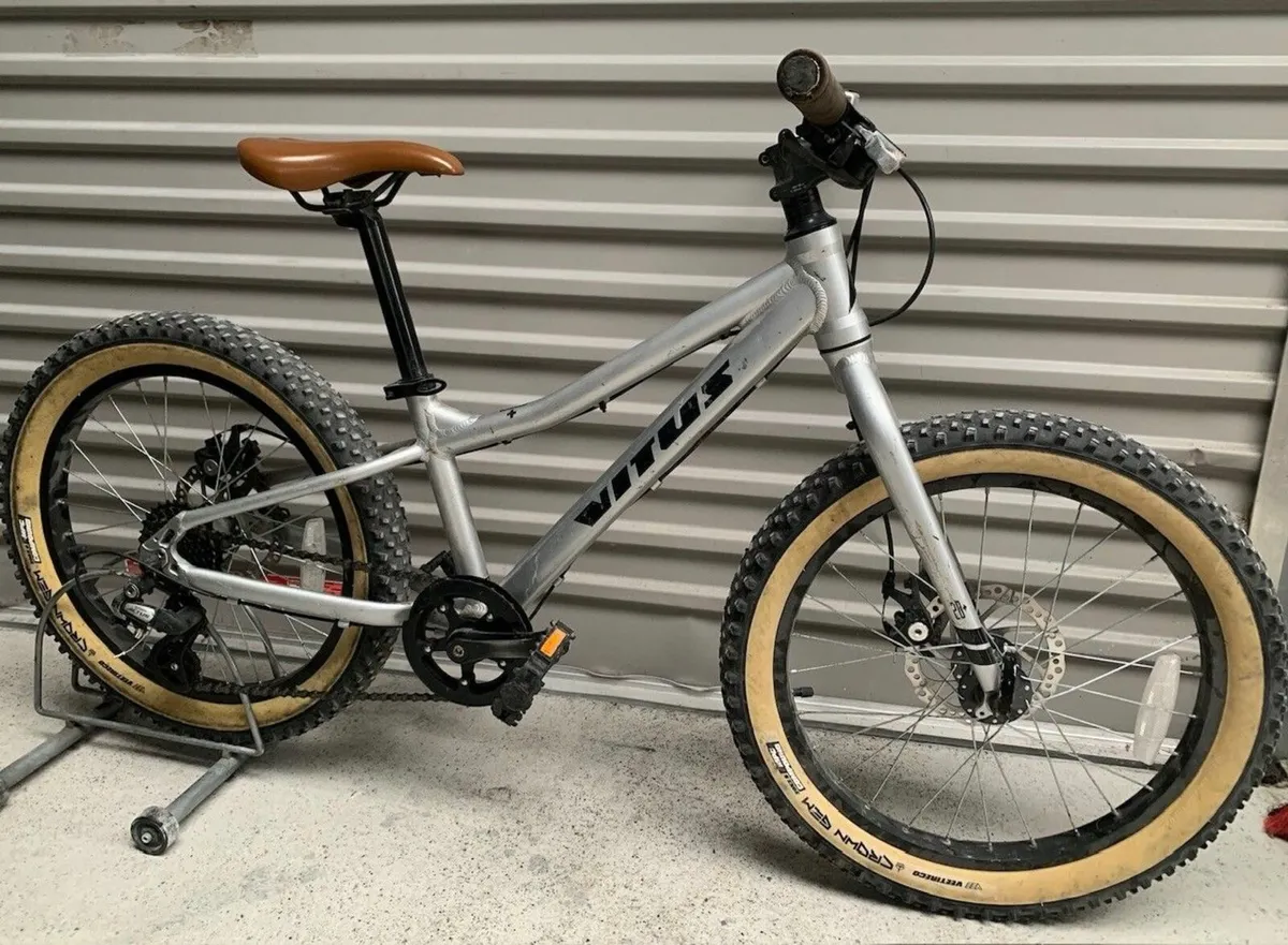 Child's Mountain Bike - Image 1
