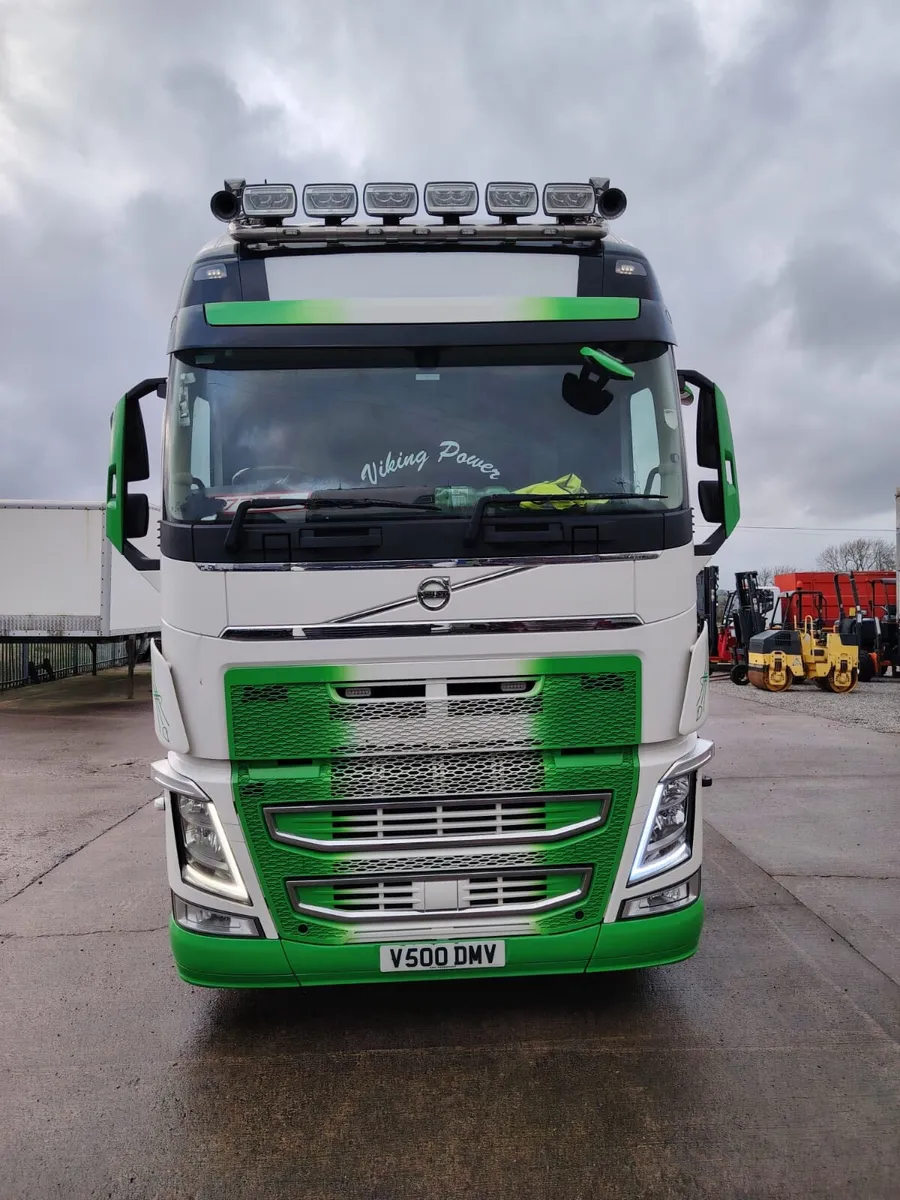 2018 Volvo FH 500 XL Globtrotter  4.1 WB - Image 3