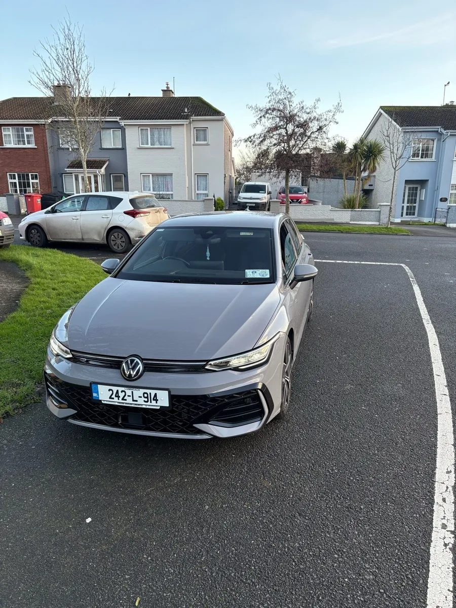 Volkswagen golf R line - Image 3