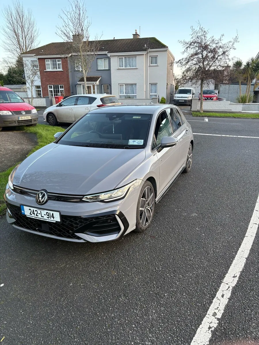 Volkswagen golf R line - Image 4
