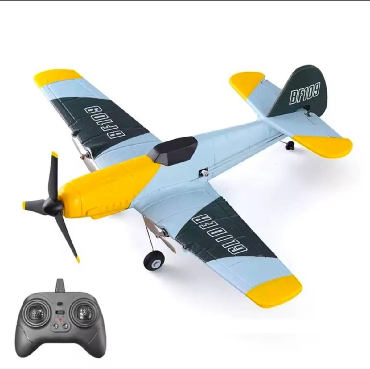 3ch rc plane - Image 1