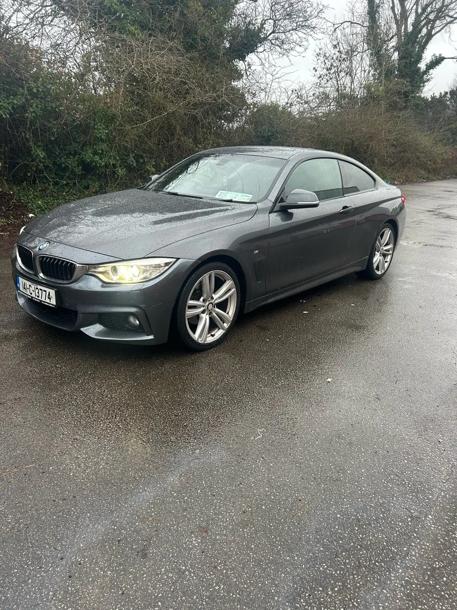 BMW 420D M sport - Image 1
