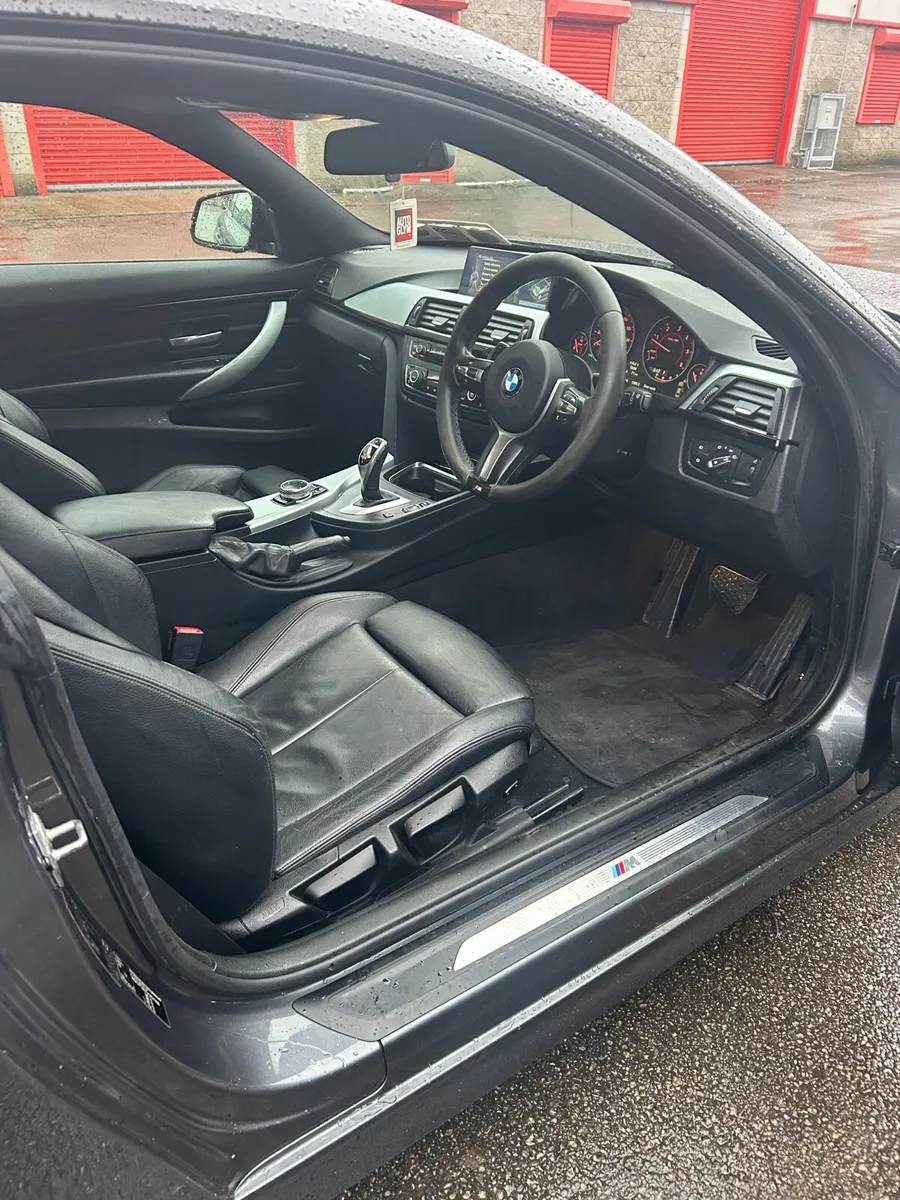 BMW 420D M sport - Image 2