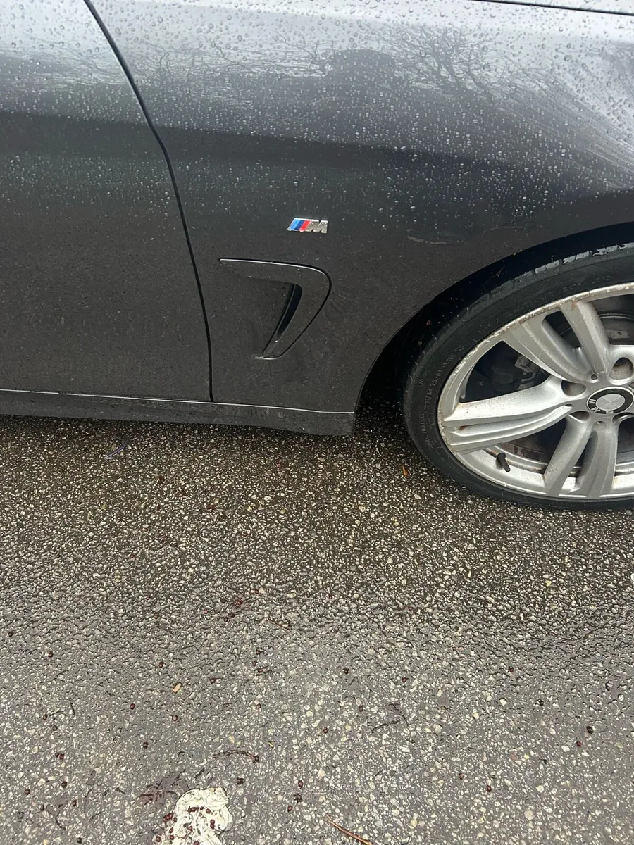 BMW 420D M sport - Image 4