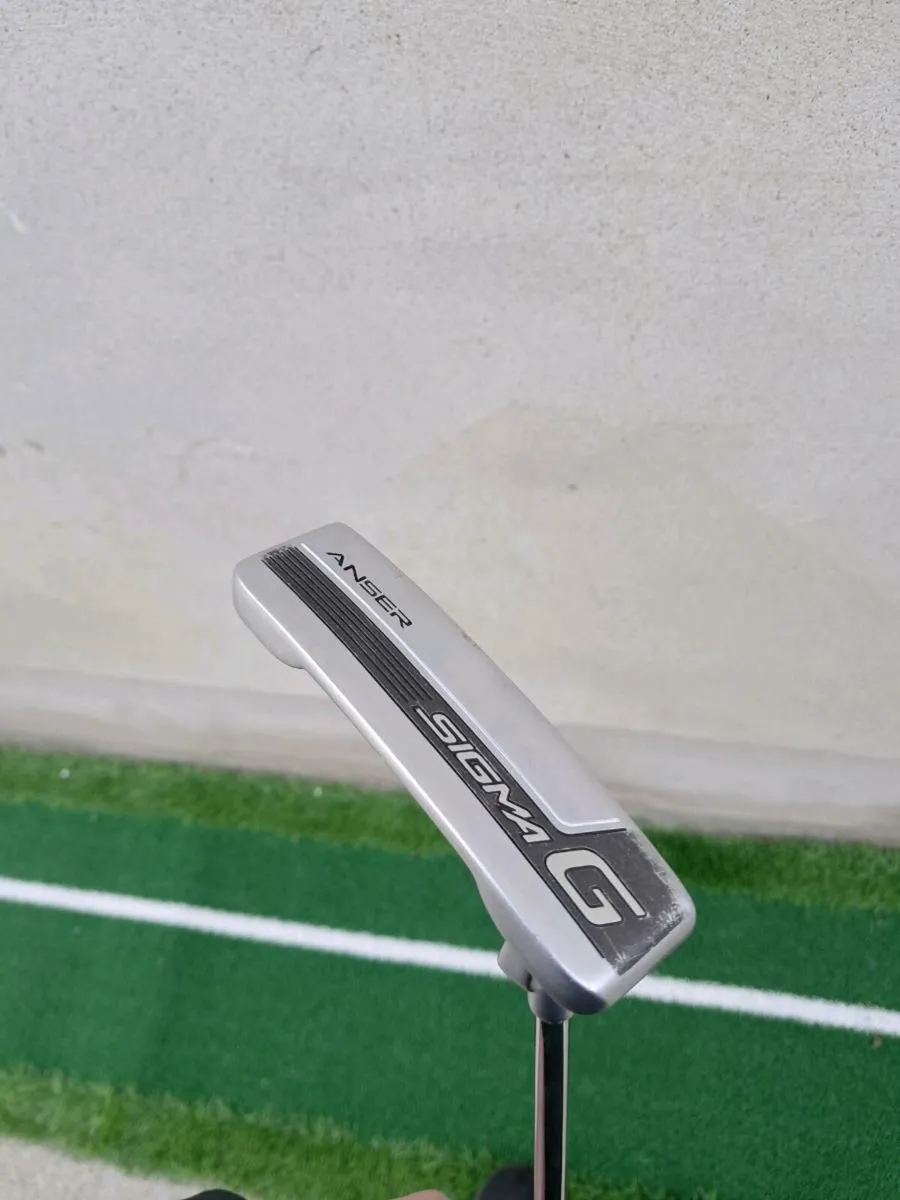 Ping Sigma G Anser Putter - Image 1
