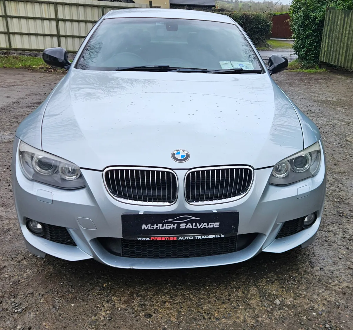 Bmw 320 coupe 2.0d 2012 Automatic paddle shift - Image 1