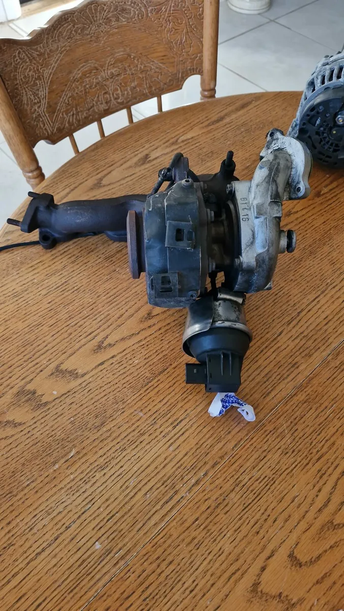 Passat 2.0 tdi 140bhp turbo stop and start - Image 1