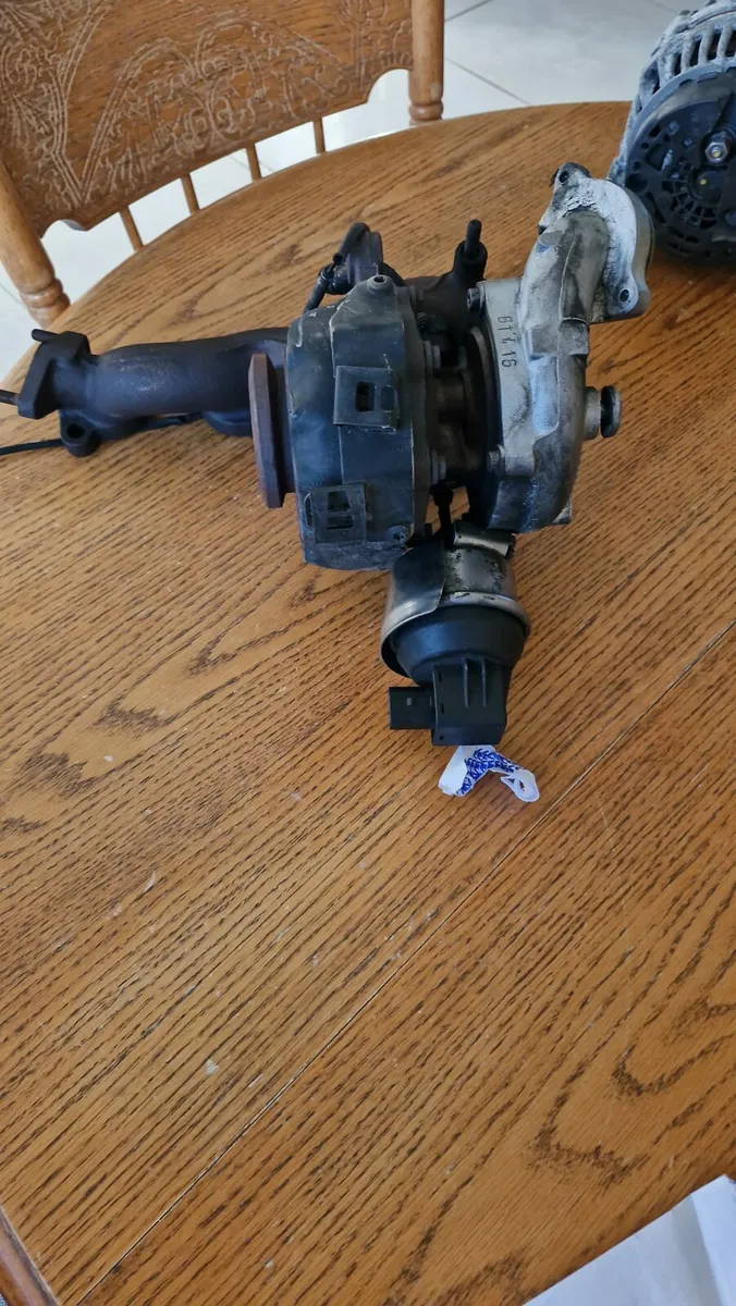 Passat 2.0 tdi 140bhp turbo stop and start - Image 2