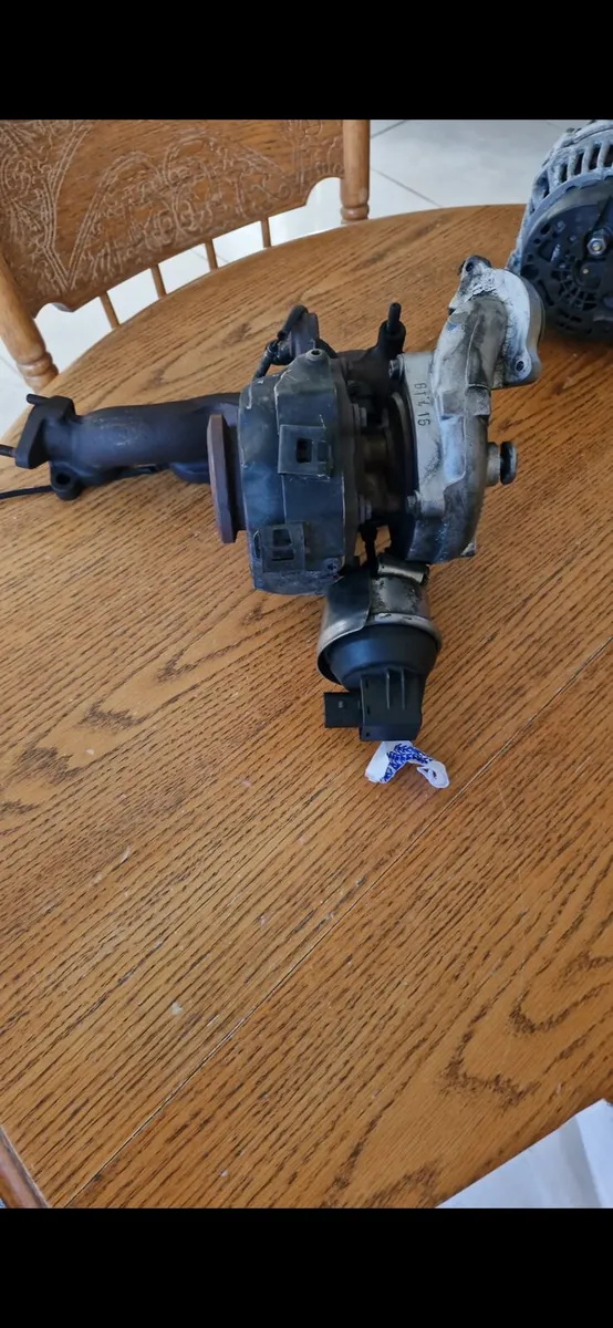 Passat 2.0 tdi 140bhp turbo stop and start - Image 4