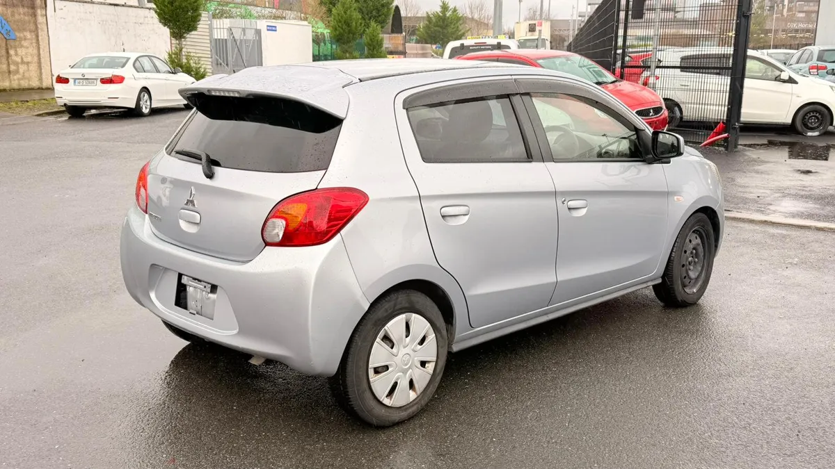 Mistubishi Mirage 2012 - Image 4