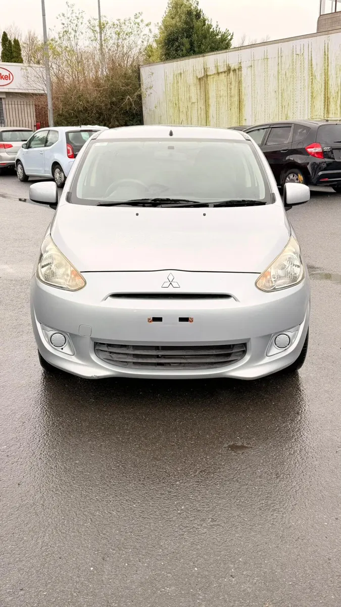 Mistubishi Mirage 2012 - Image 1