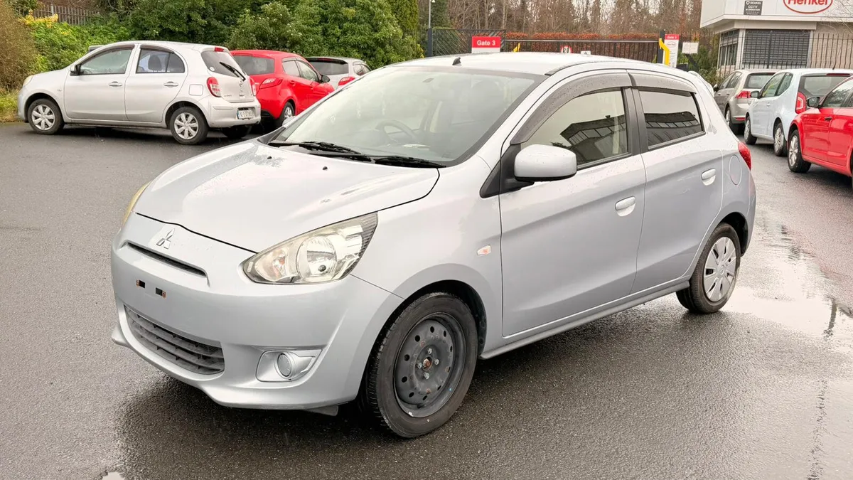 Mistubishi Mirage 2012 - Image 2