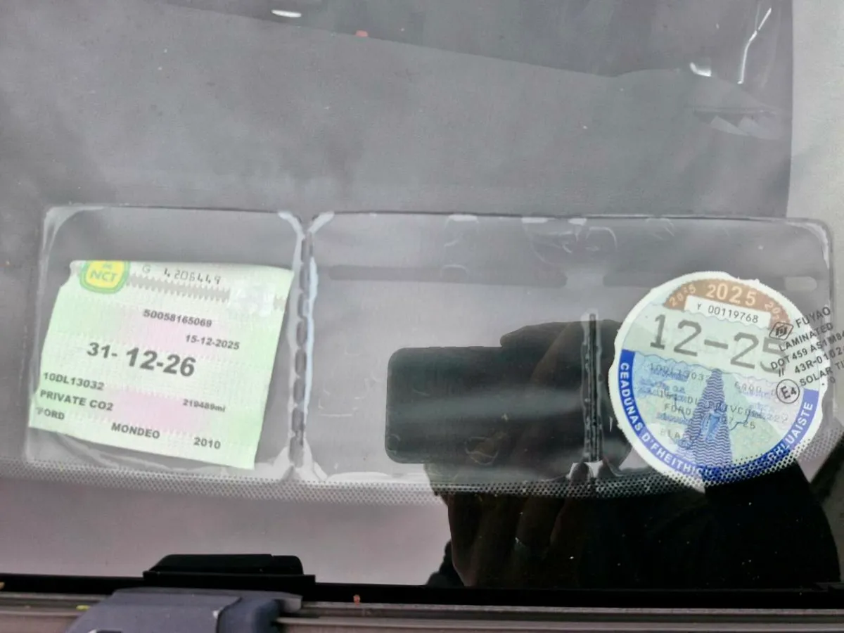 2010 Ford Mondeo Estate 1.8 TDCI Zetec - Image 2