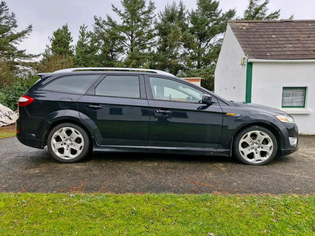 2010 Ford Mondeo Estate 1.8 TDCI Zetec - Image 3