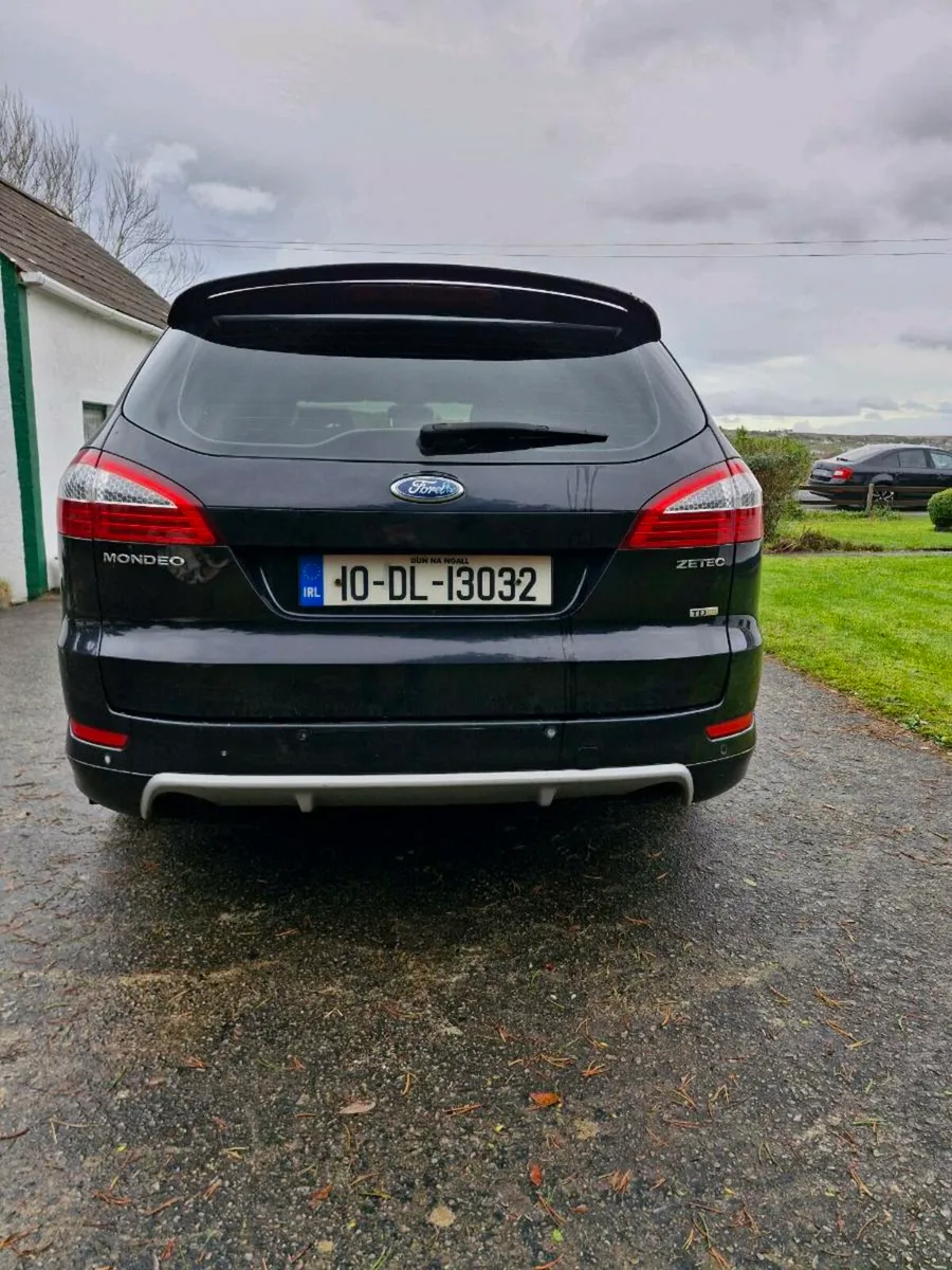2010 Ford Mondeo Estate 1.8 TDCI Zetec - Image 4