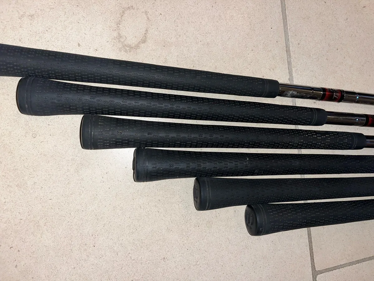 Golf irons - Image 2