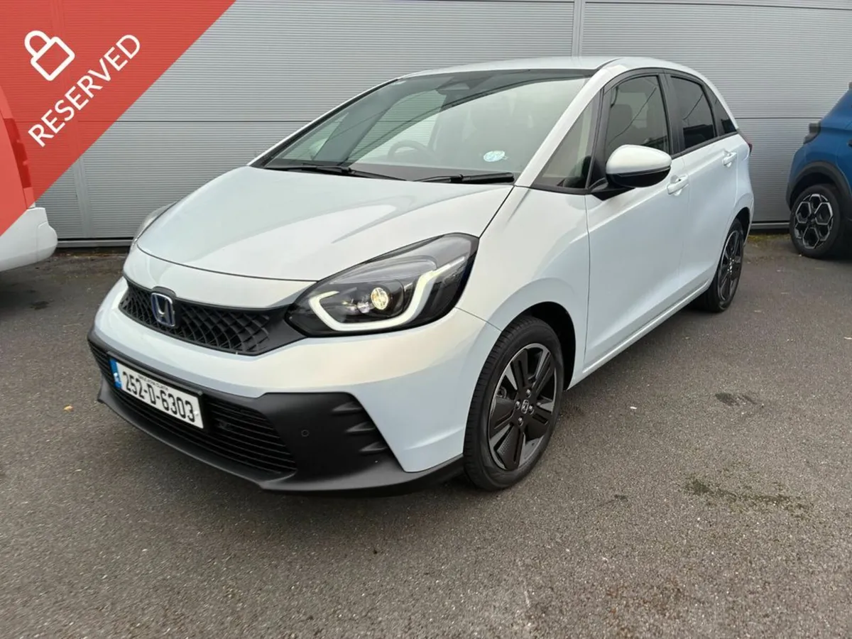 Honda Jazz Advance , Hybrid , Petrol , Automatic , - Image 1