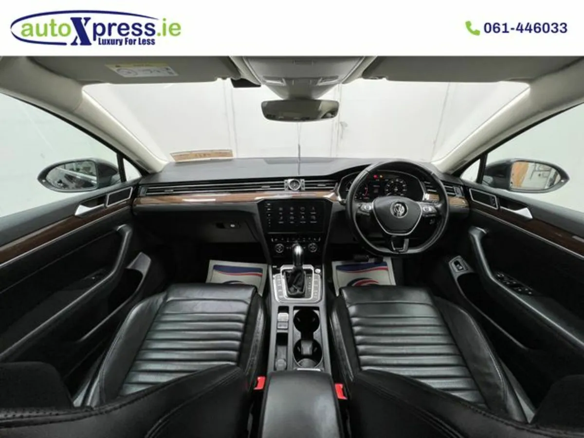 Volkswagen Passat 2.0 TDI HIGH LINE Automatic, Rev - Image 4