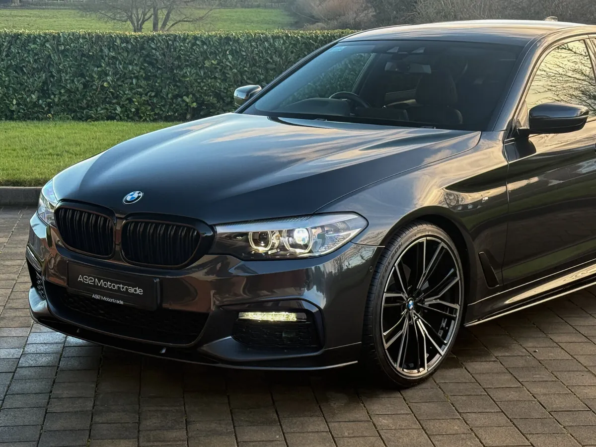 2019 BMW 520d xDrive M Sport - Image 3