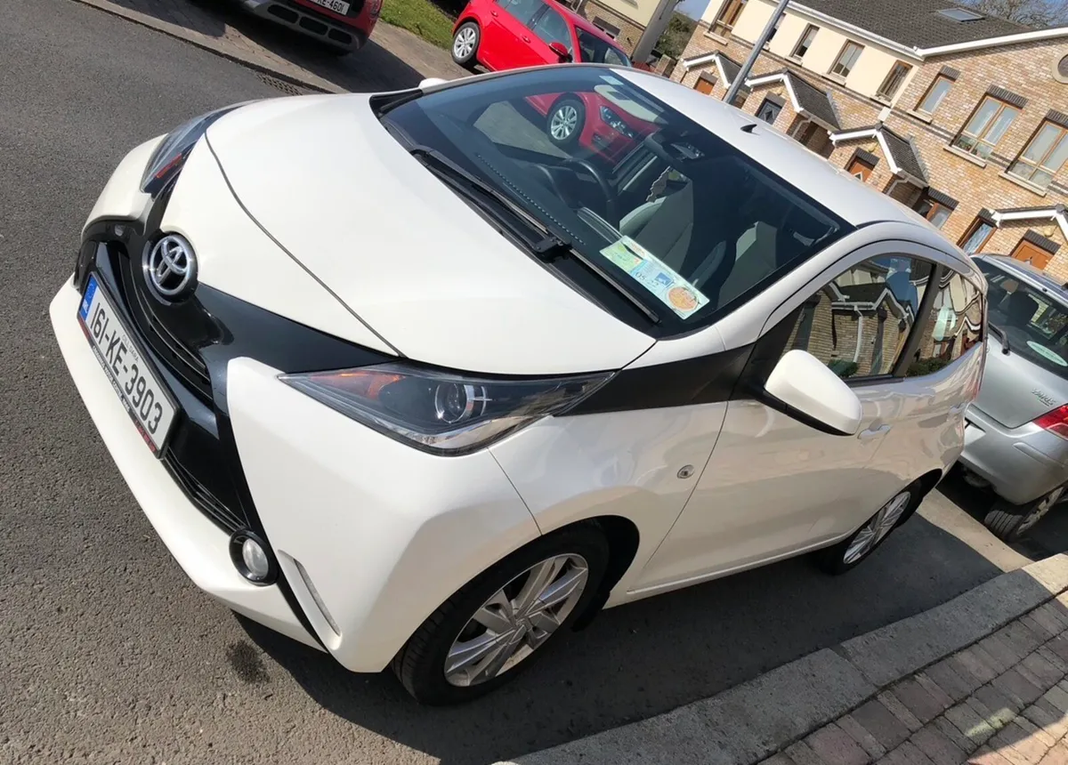 Toyota Aygo - Automatic - Image 1