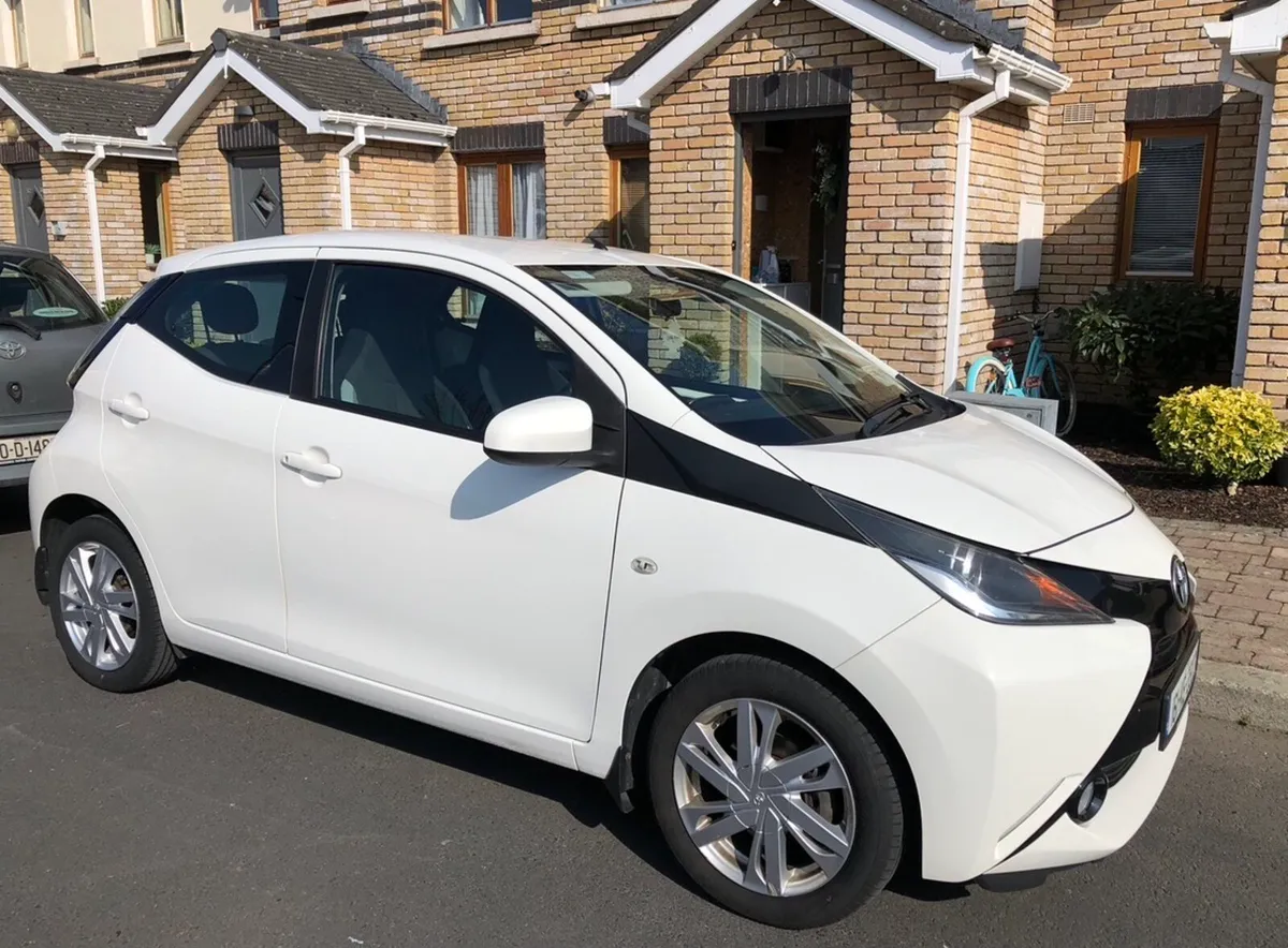 Toyota Aygo - Automatic - Image 2