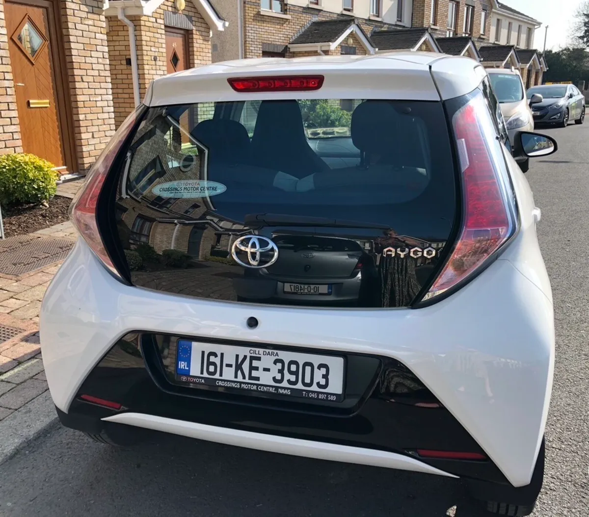 Toyota Aygo - Automatic - Image 4
