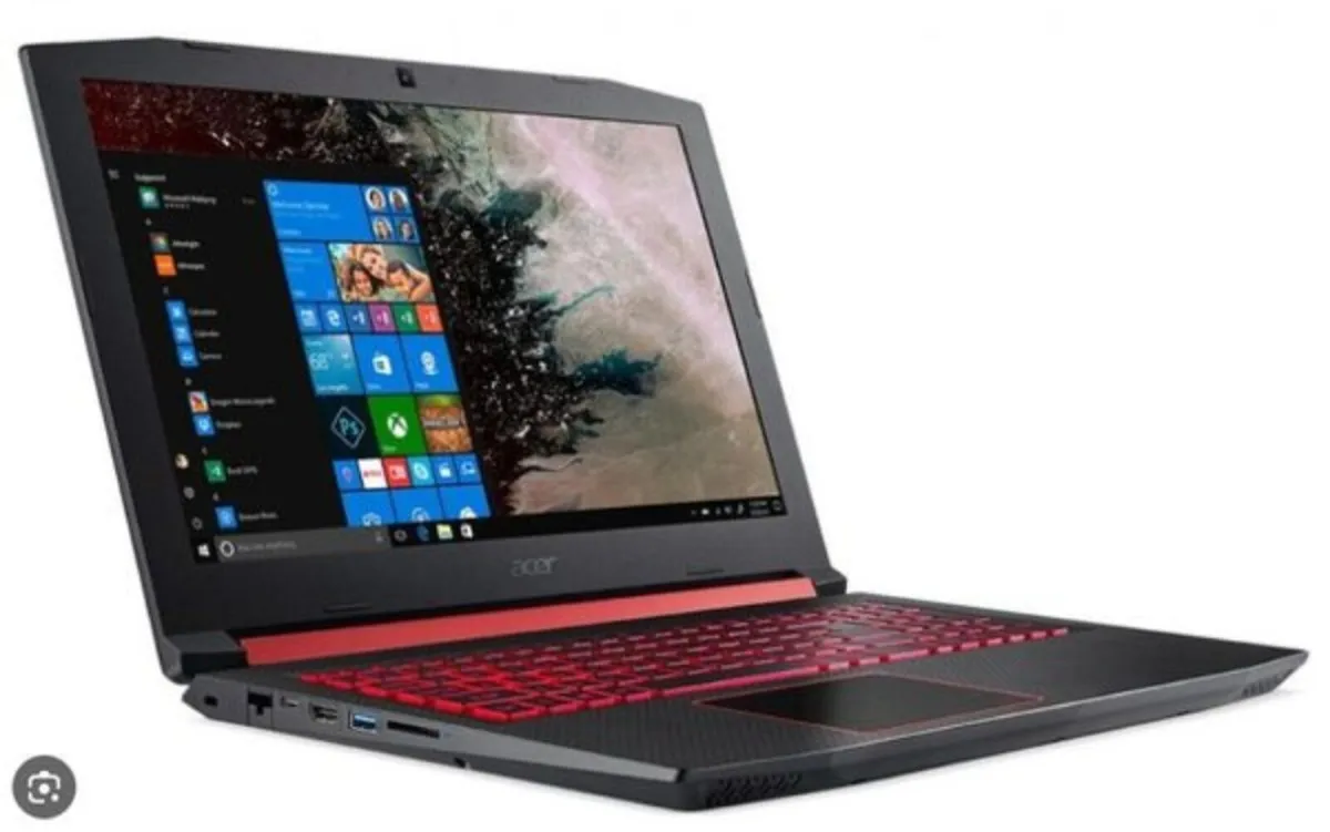 Acer Nitro AN515-42 gameing laptop - Image 1