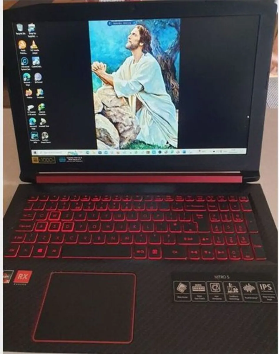 Acer Nitro AN515-42 gameing laptop - Image 3