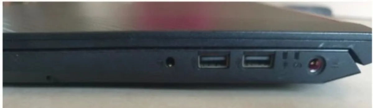 Acer Nitro AN515-42 gameing laptop - Image 4