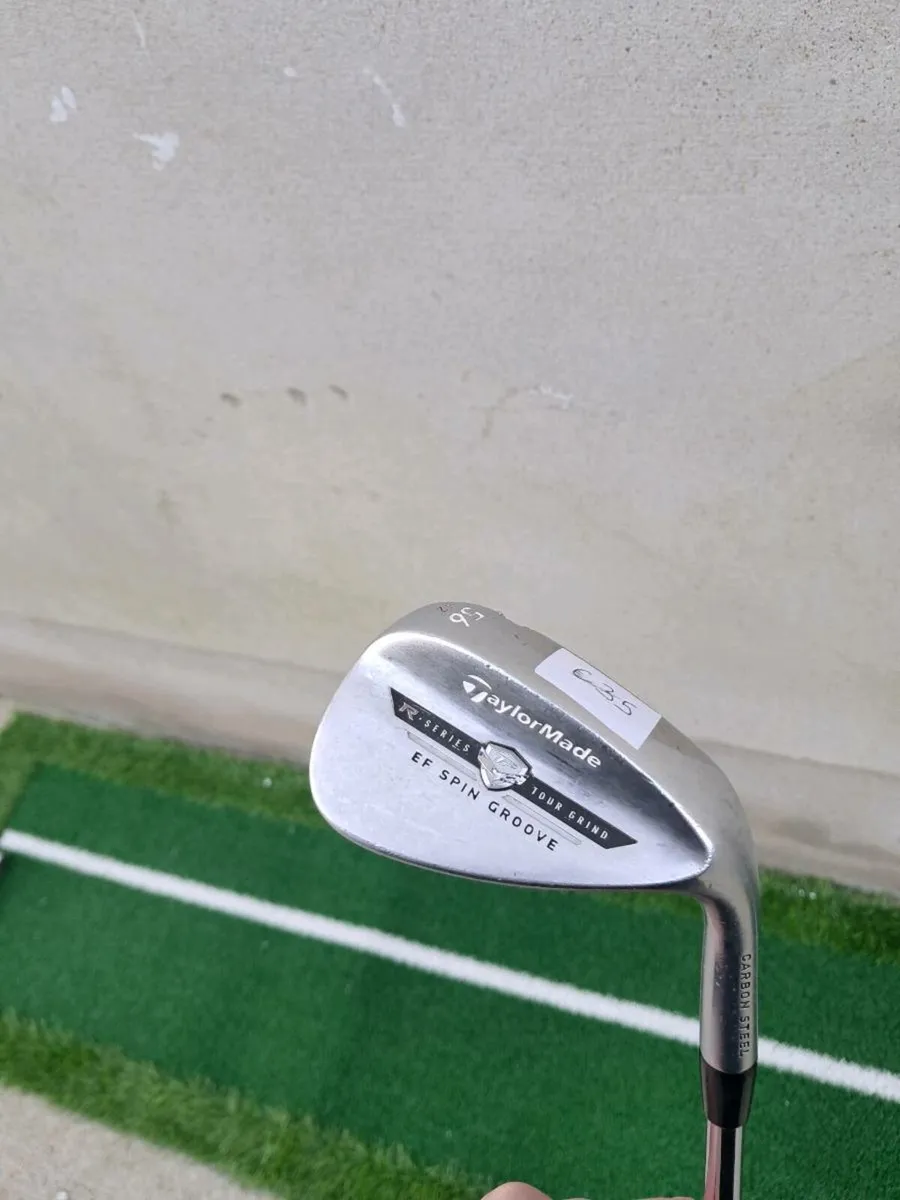 Taylormade Tour 56 Degree wedge - Image 1