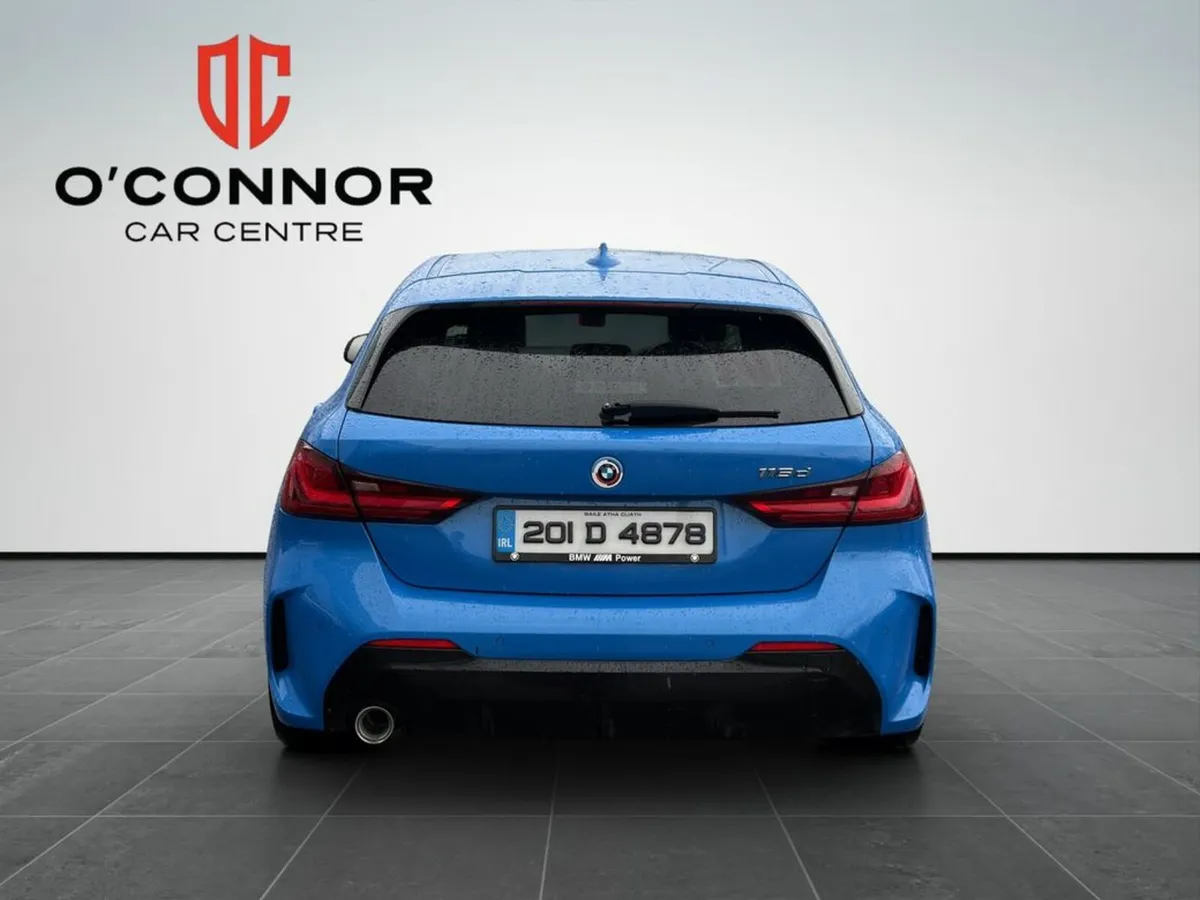 BMW 1-Series 116D M Sport 1SMC 4DR Auto - Image 4