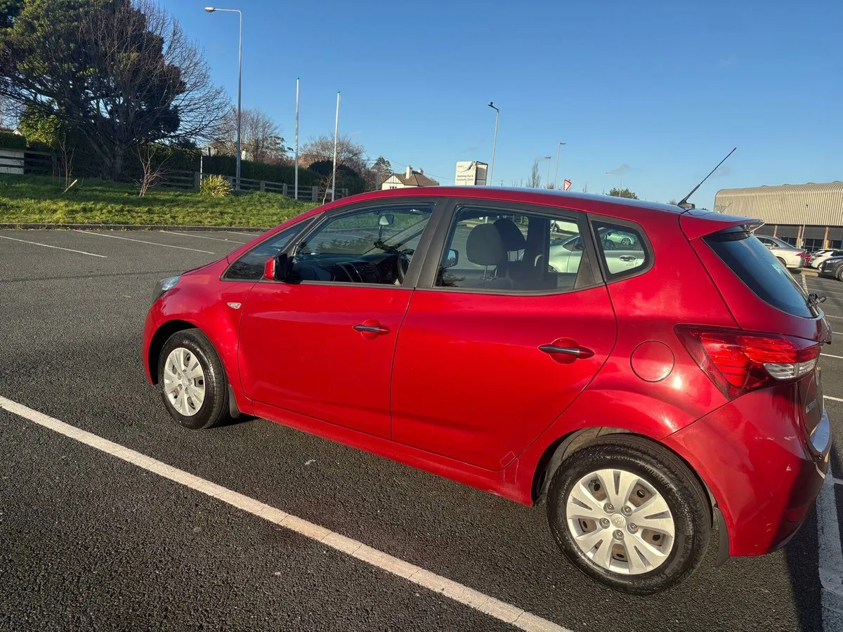 Hyundai ix20 1.4l diesel 2011 - Image 2