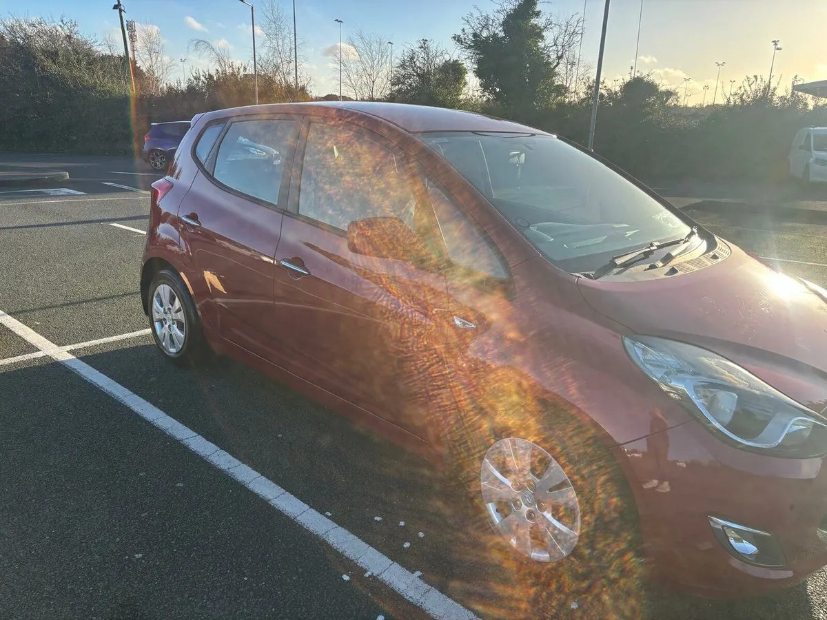 Hyundai ix20 1.4l diesel 2011 - Image 4