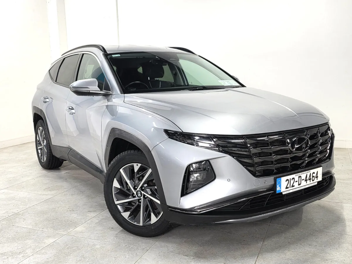 2021 Hyundai Tucson 1.6 TDi Executive Plus - FSH - Image 2