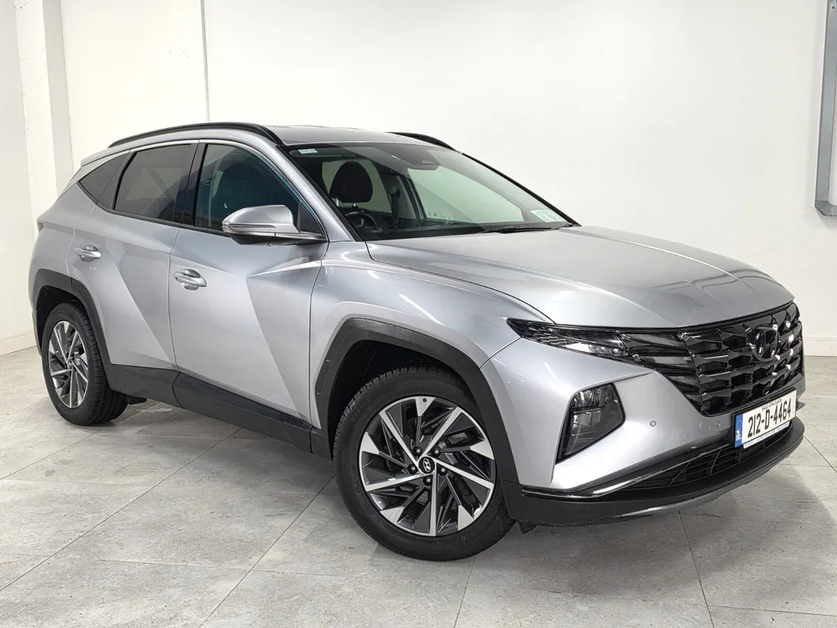 2021 Hyundai Tucson 1.6 TDi Executive Plus - FSH - Image 3