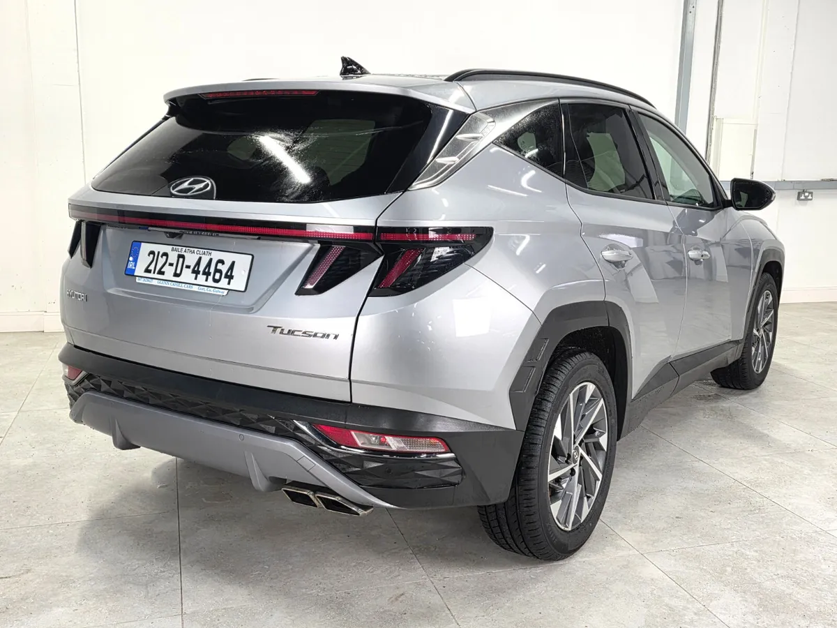 2021 Hyundai Tucson 1.6 TDi Executive Plus - FSH - Image 4