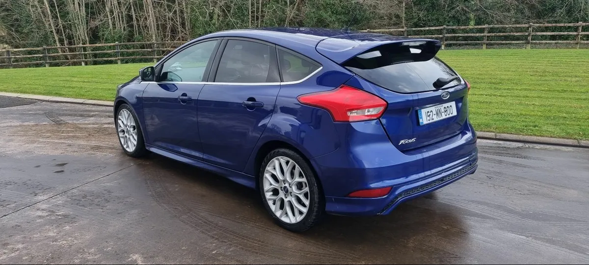 152 Ford Focus 1.5 TDCi Zetec St-Line - Image 4