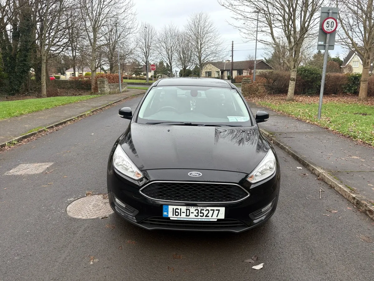 2016 Ford Focus 1.5 Diesel - Image 1