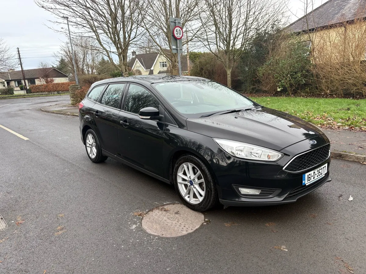 2016 Ford Focus 1.5 Diesel - Image 2