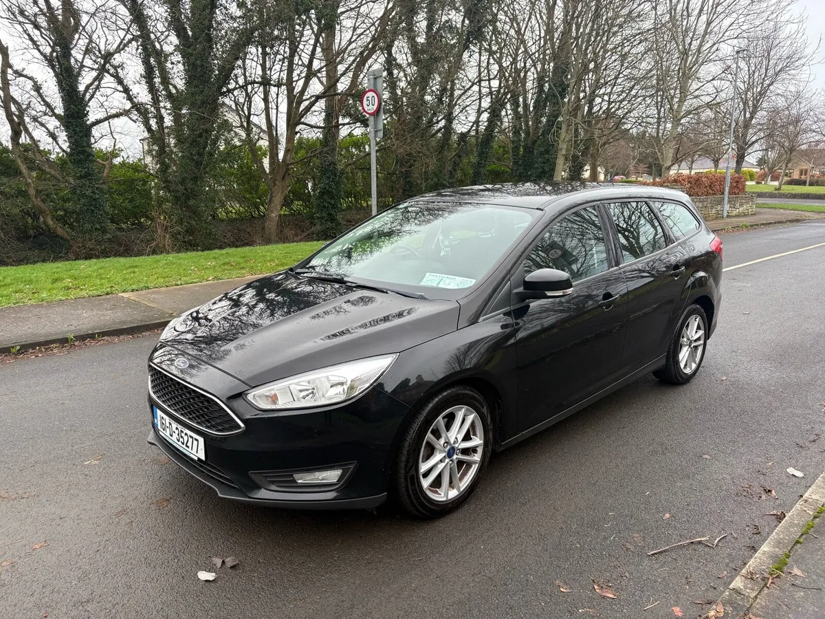 2016 Ford Focus 1.5 Diesel - Image 3