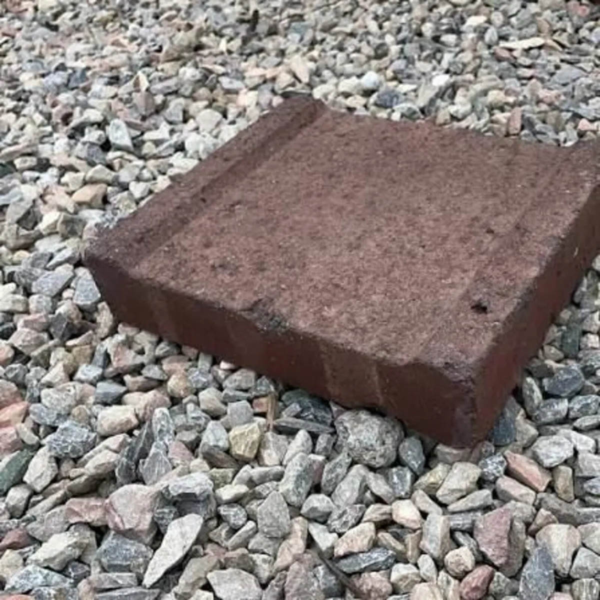 10 Ceramic Storage Heater Heating Fire Brick Block - Image 3