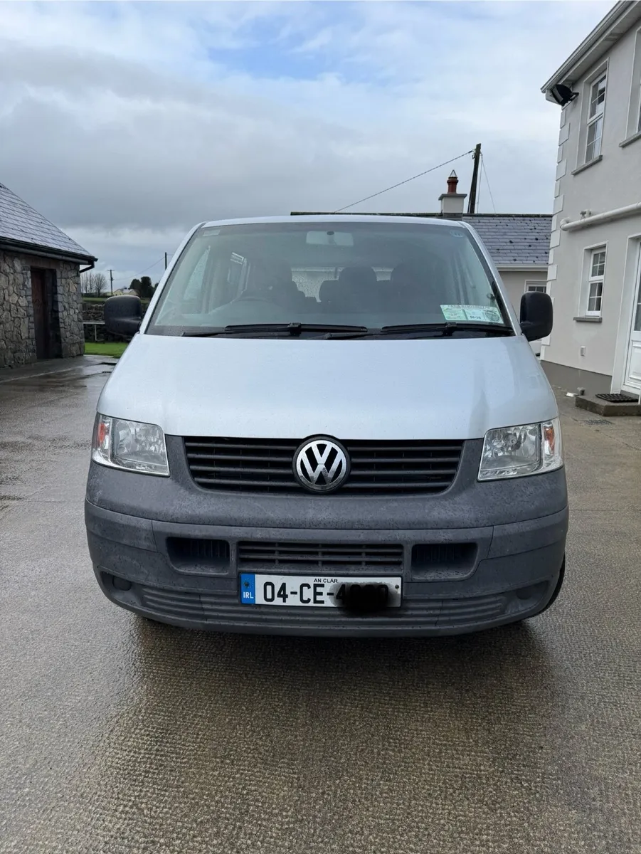 Volkswagen Transported 2004 - Image 4
