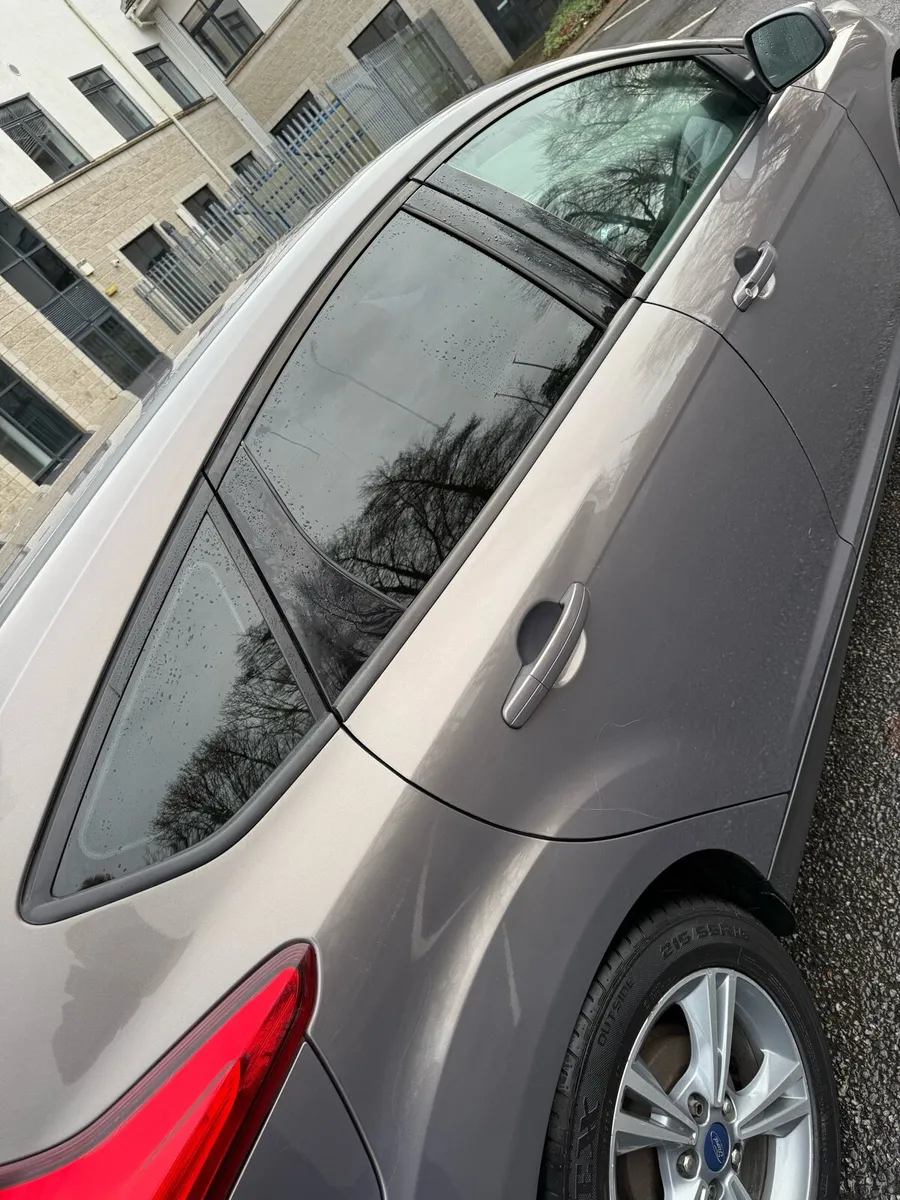 14 Ford Focus 1.6TDCI 6 Spd Fresh NCT 03/27 F.S.H - Image 3