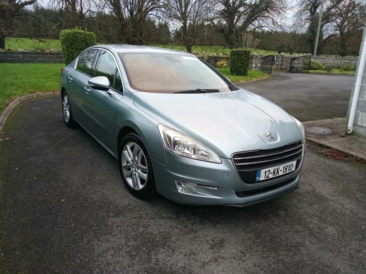 Peugeot 508 - Image 1