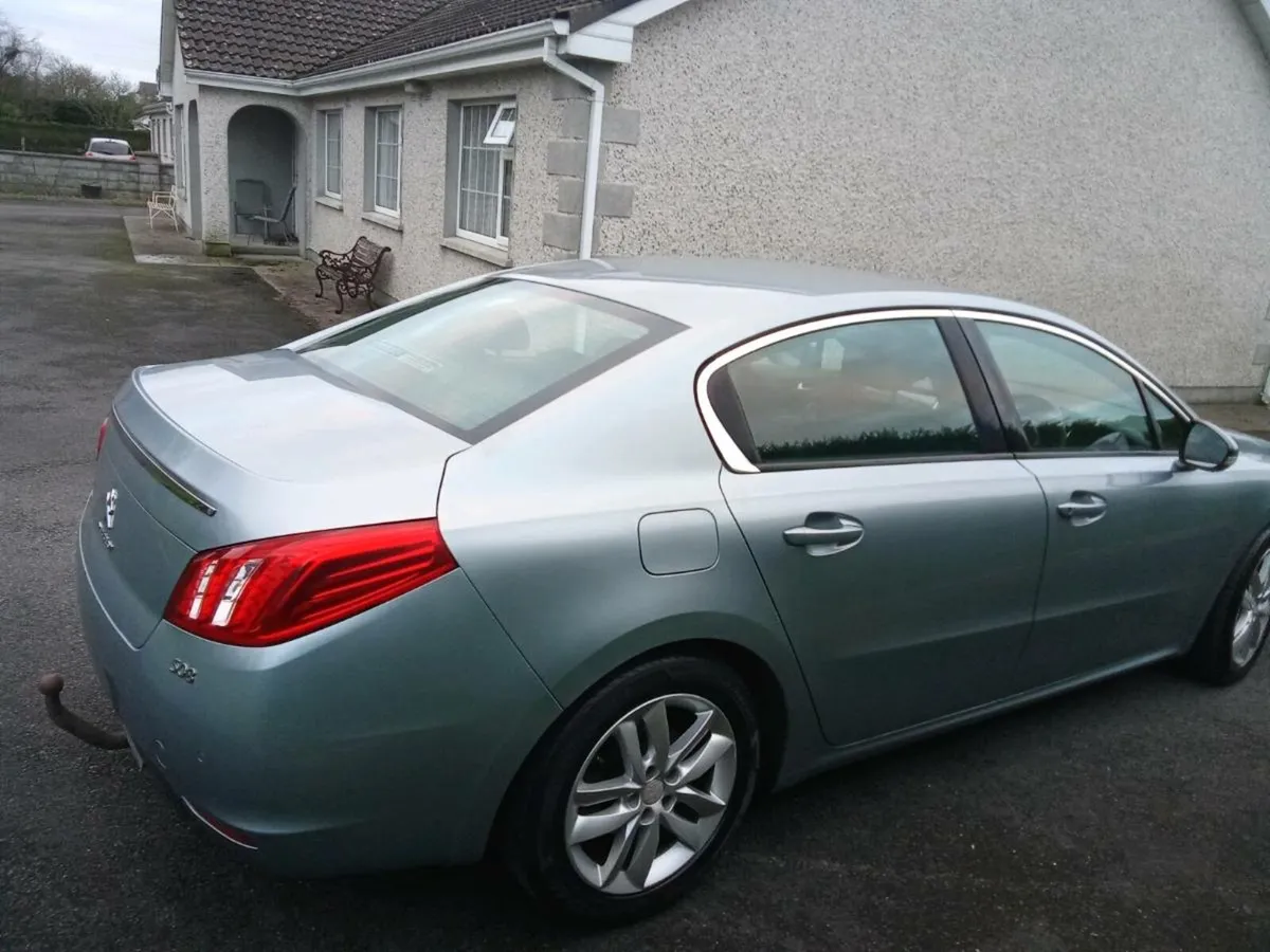 Peugeot 508 - Image 4