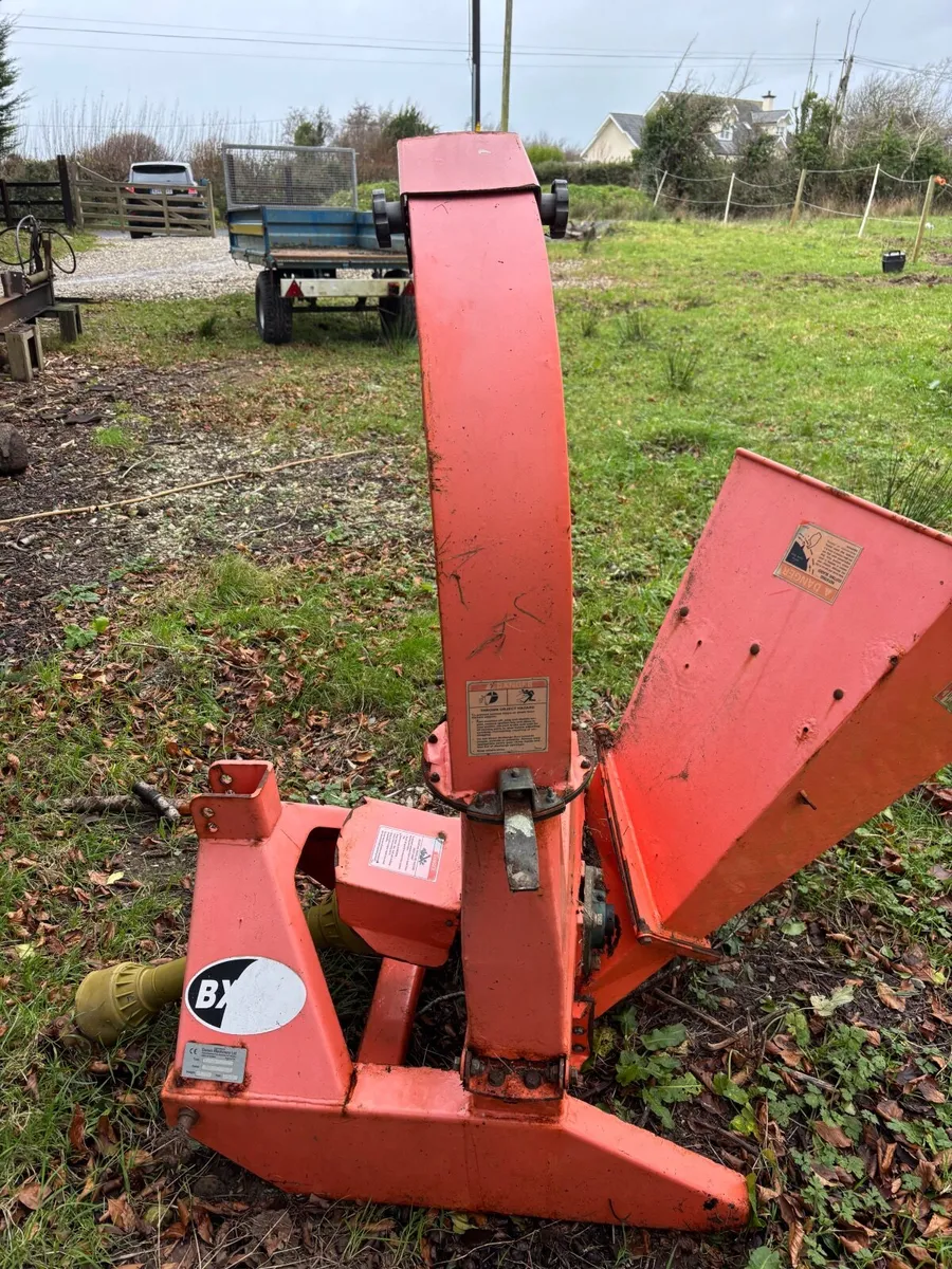 Wood chipper - Image 3