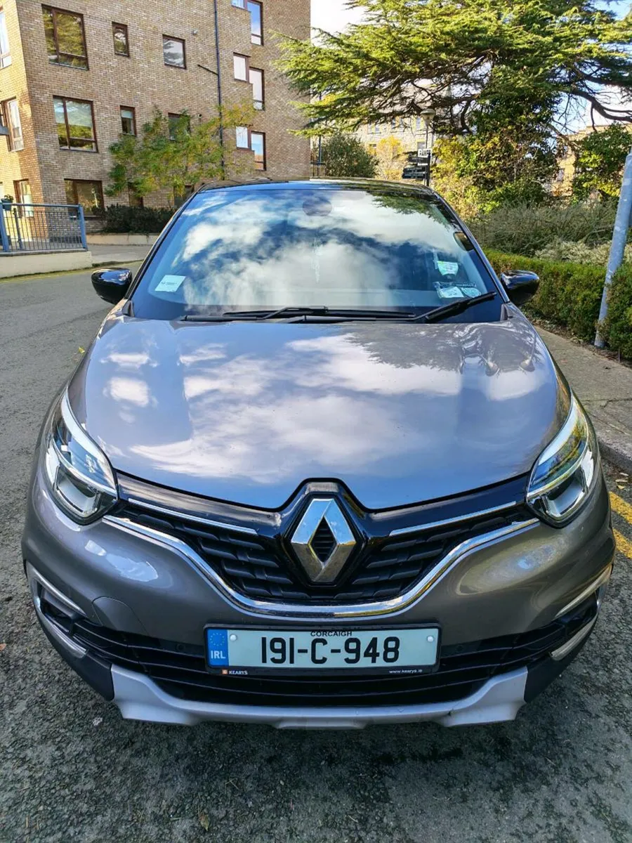 Renault Captur 2019 - Image 1